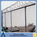Cheap garden fencing/Cheap chain link fencing/PVC coated chain link fence panels